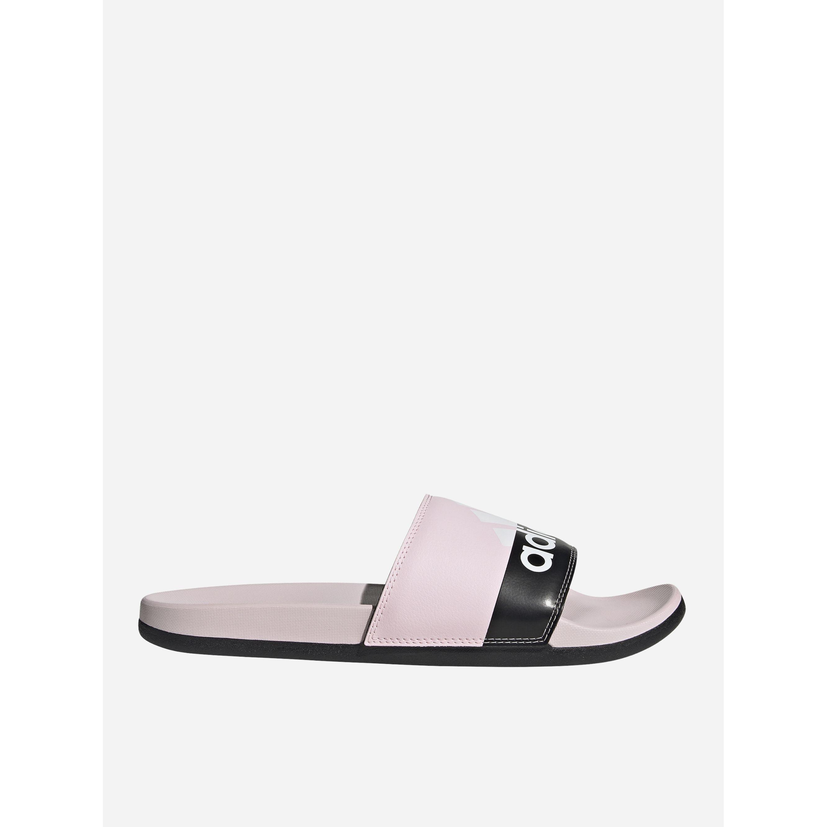 Adidas Adilette Comfort Slides-men-shoes-flipflopsandslides-image-1