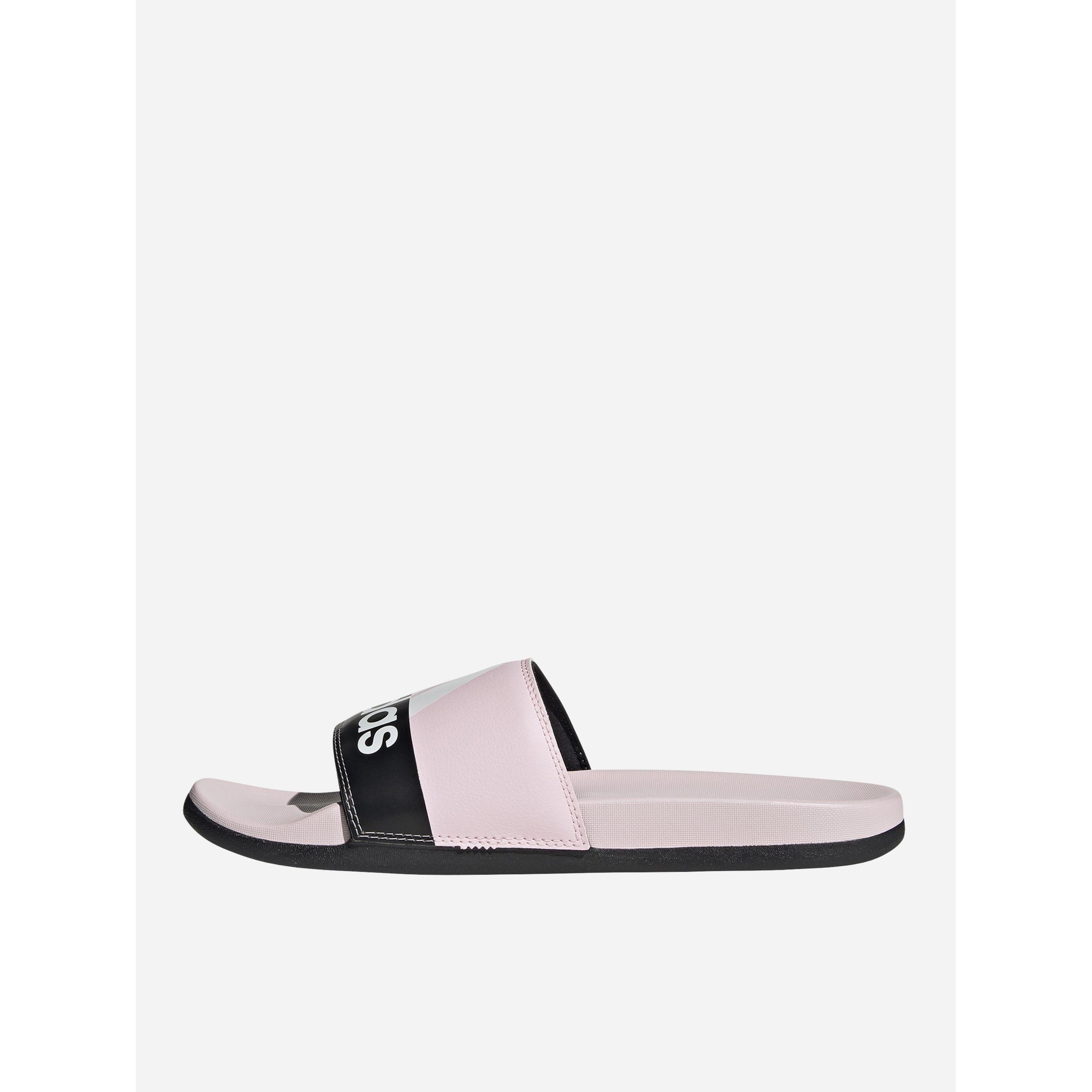Adidas Adilette Comfort Slides-men-shoes-flipflopsandslides-image-2