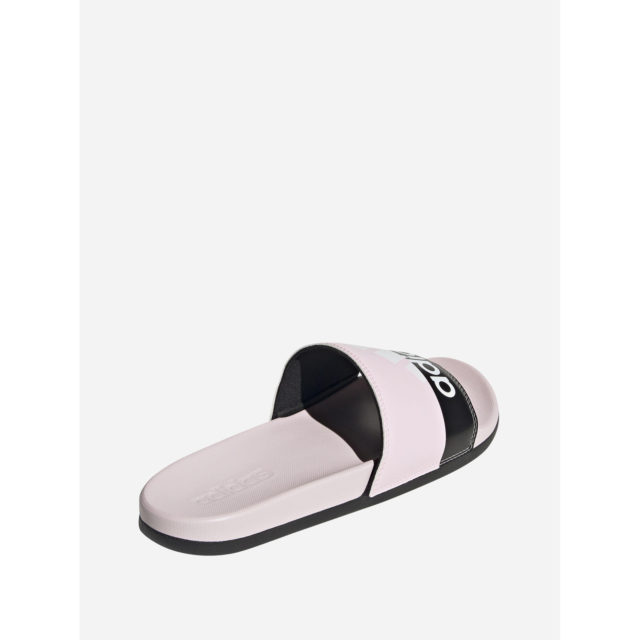Adidas Adilette Comfort Slides-men-shoes-flipflopsandslides-image-4