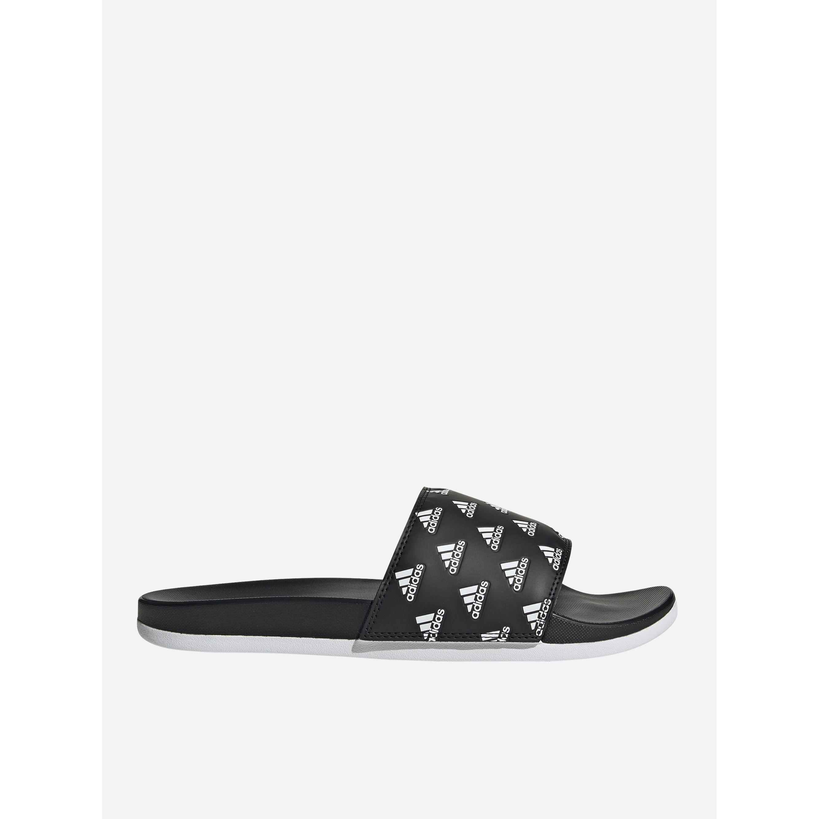Adidas Adilette Comfort Slides-men-shoes-flipflopsandslides-image-1