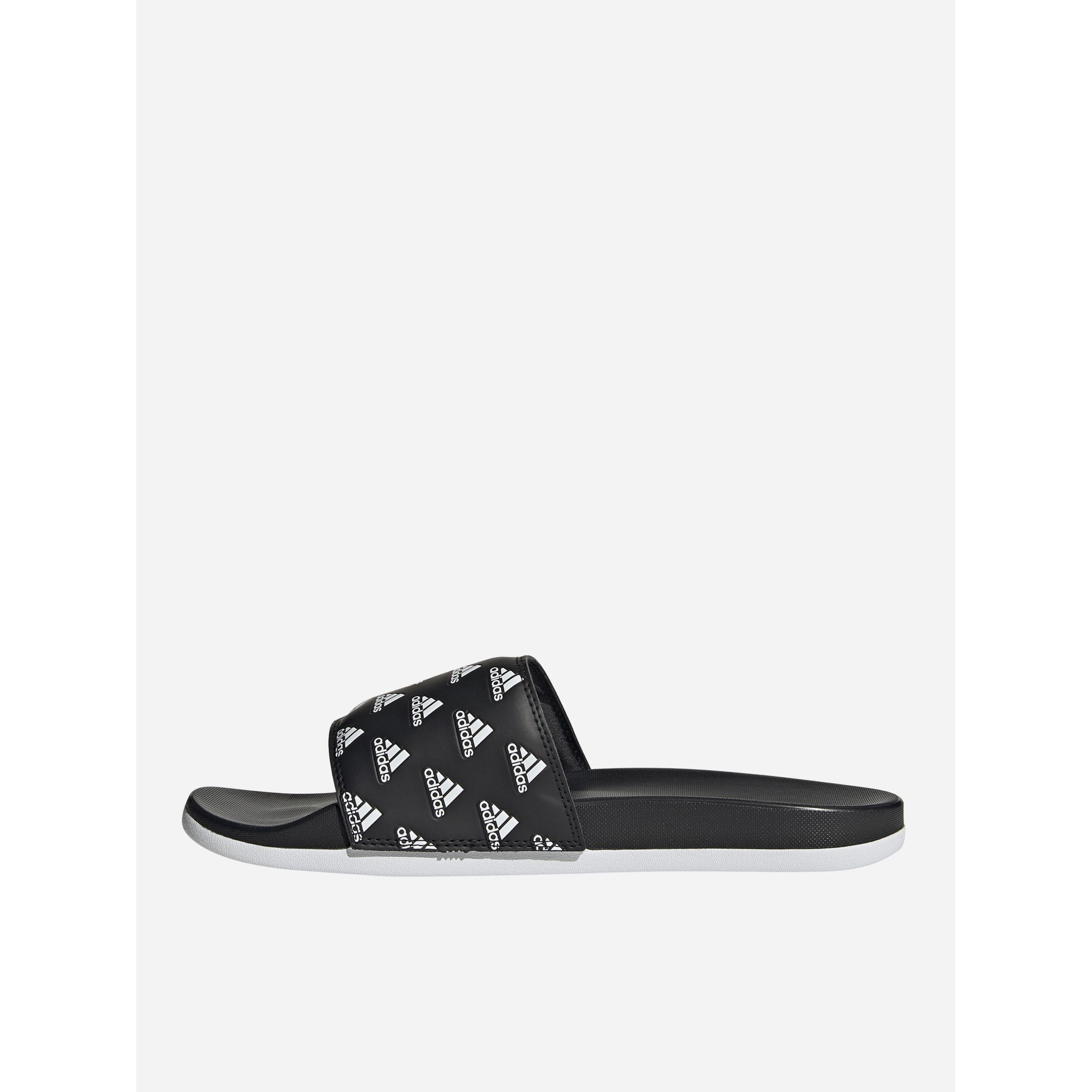 Adidas Adilette Comfort Slides-men-shoes-flipflopsandslides-image-2