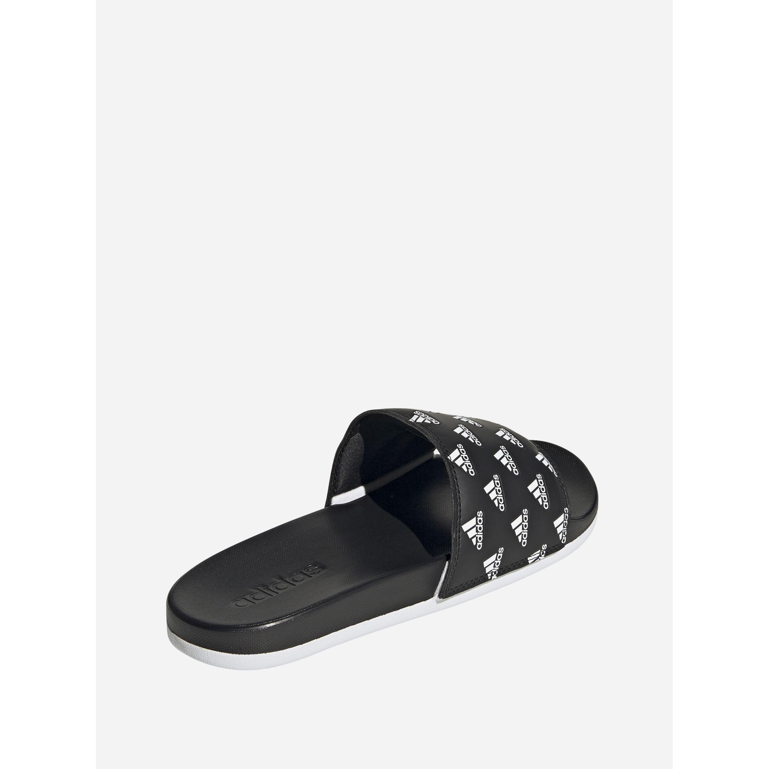 Adidas Adilette Comfort Slides-men-shoes-flipflopsandslides-image-4