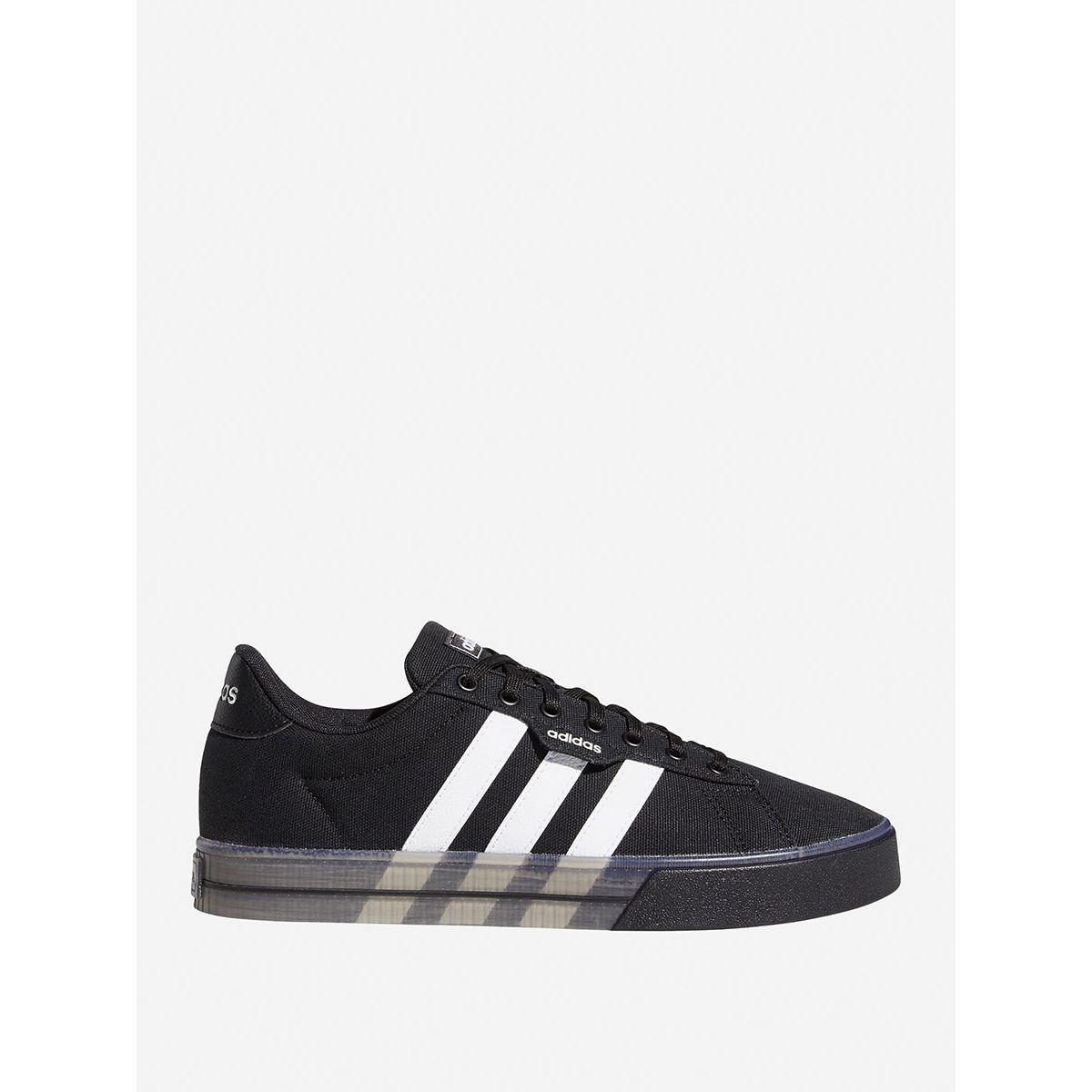 Adidas Daily 3.0 Classic 3-Stripes Sneakers-men-shoes-sneakers-image-1
