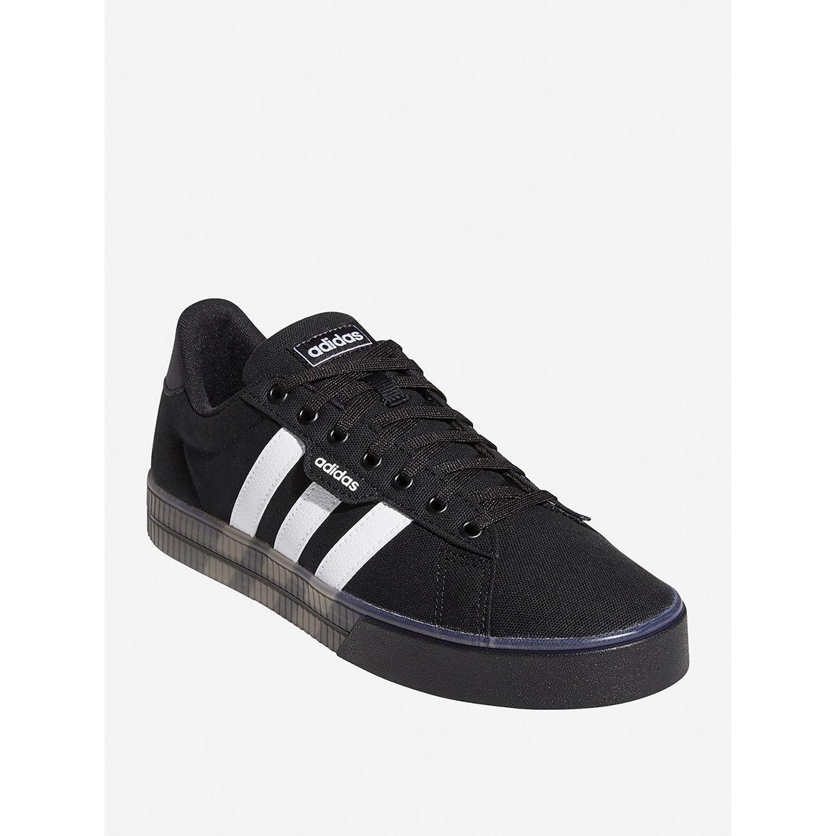 Adidas Daily 3.0 Classic 3-Stripes Sneakers-men-shoes-sneakers-image-3