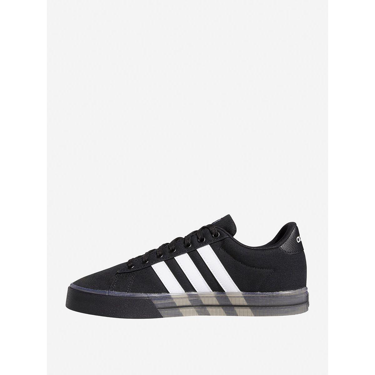 Adidas Daily 3.0 Classic 3-Stripes Sneakers-men-shoes-sneakers-image-4