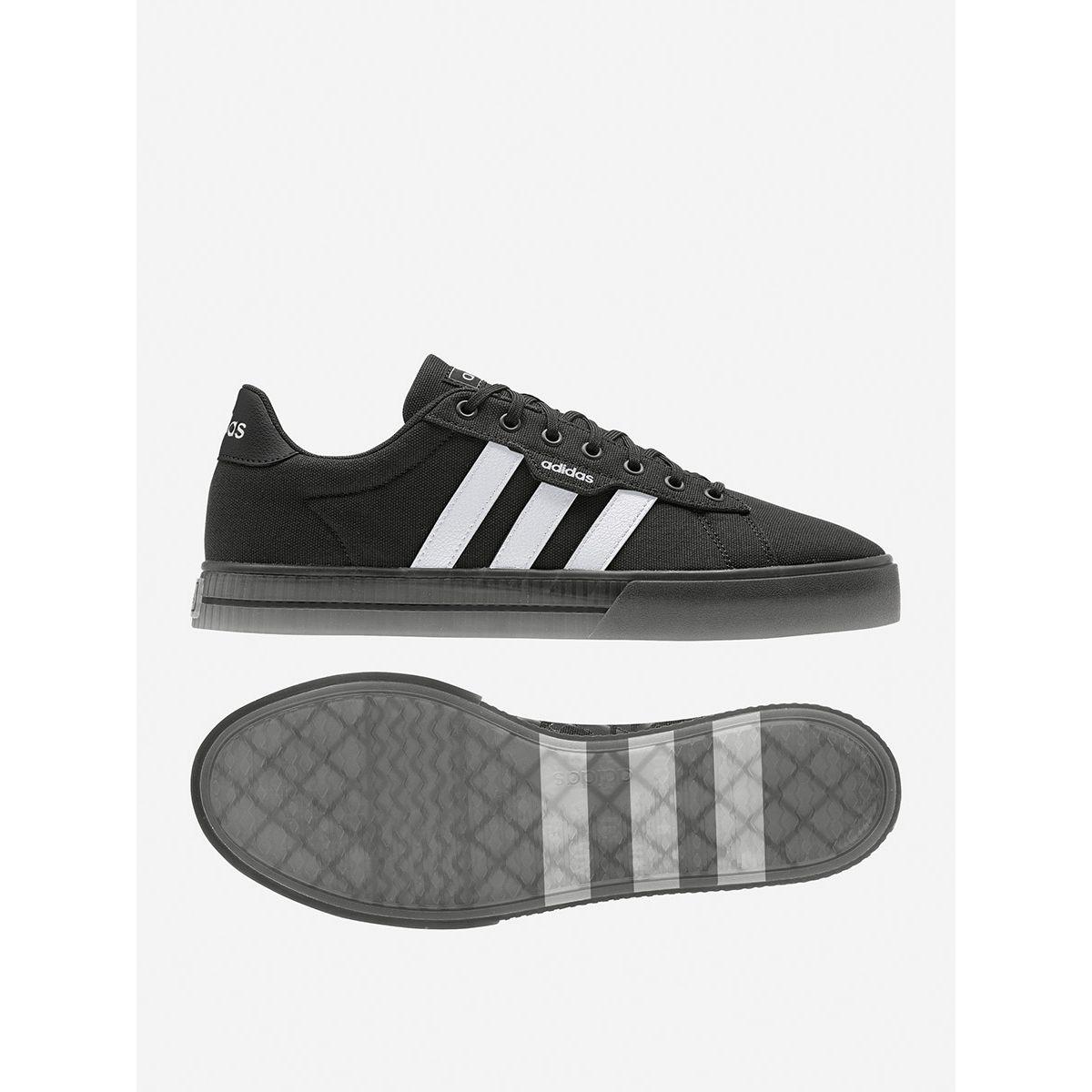 Adidas Daily 3.0 Classic 3-Stripes Sneakers-men-shoes-sneakers-image-5