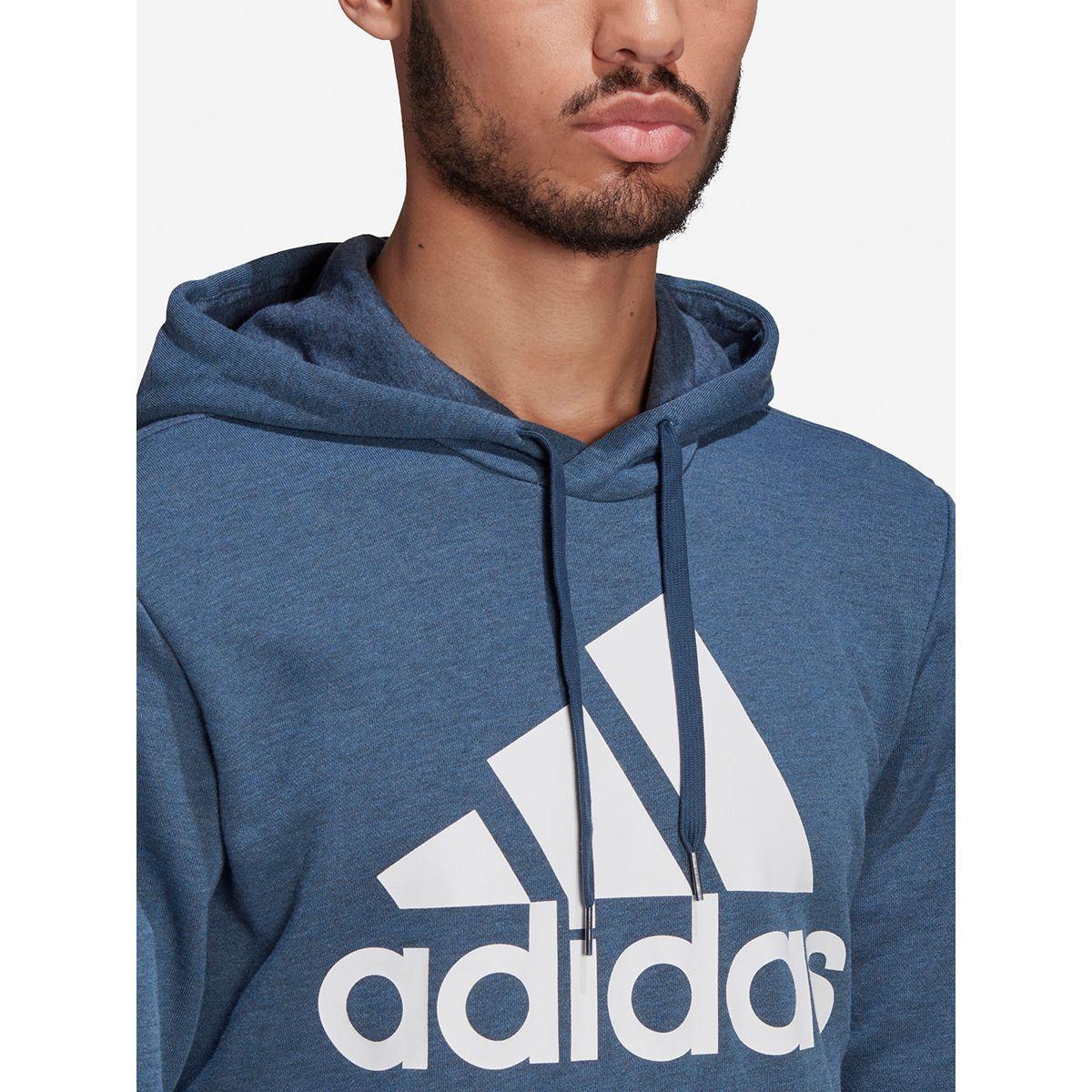 Adidas Big Logo Print Fitted Hoodie-men-winterwear-hoodiesandsweatshirts-image-3