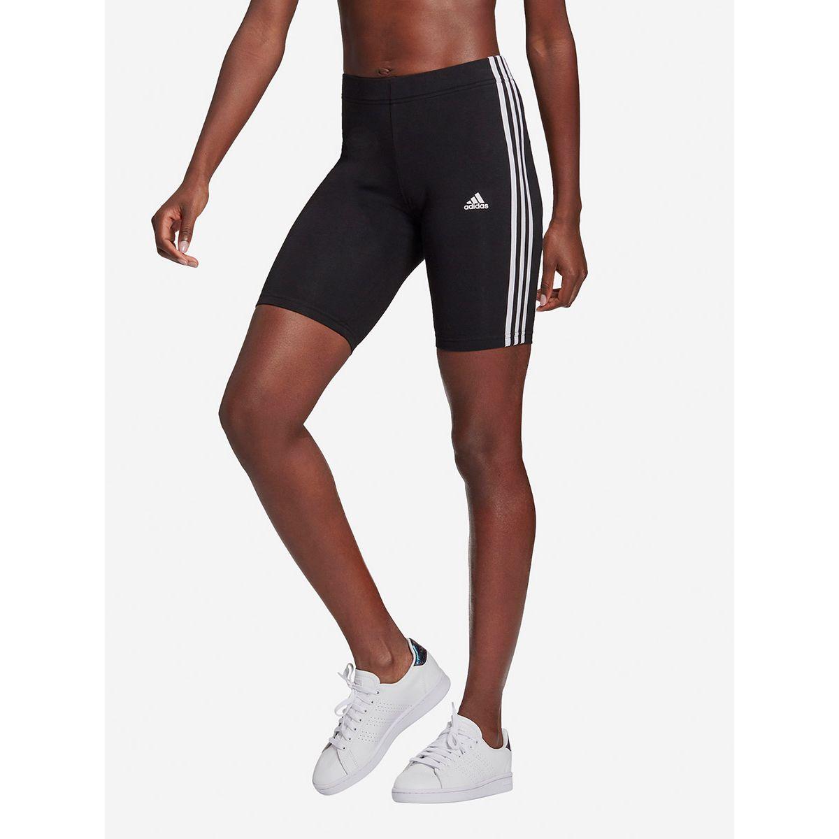 شورت رياضي بخصر مطاطي-women-clothing-sportswearandactivewear-bottoms-image-1