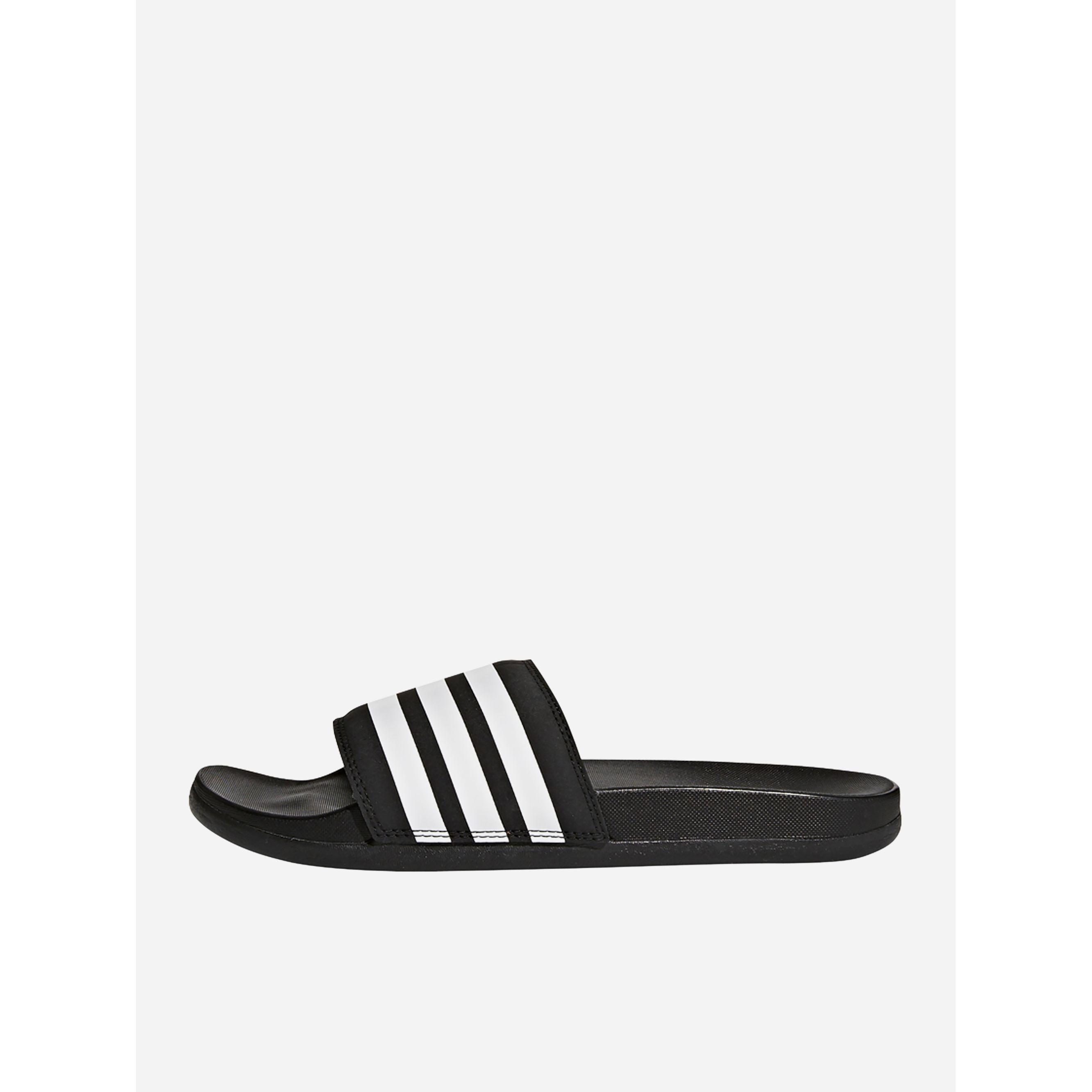 Adidas Adilette Comfort Slides-women-shoes-flipflopsandslides-image-2