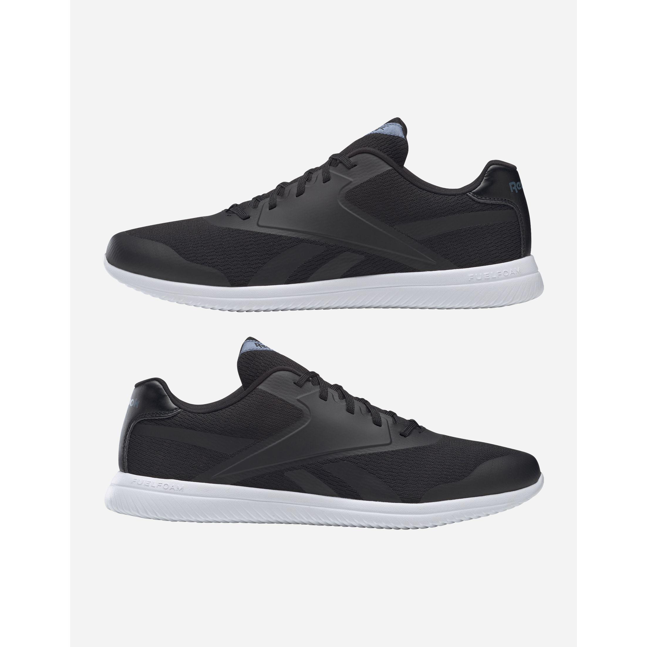 Reebok Stridium Lace Up Trainer-sports-men-shoes-image-2