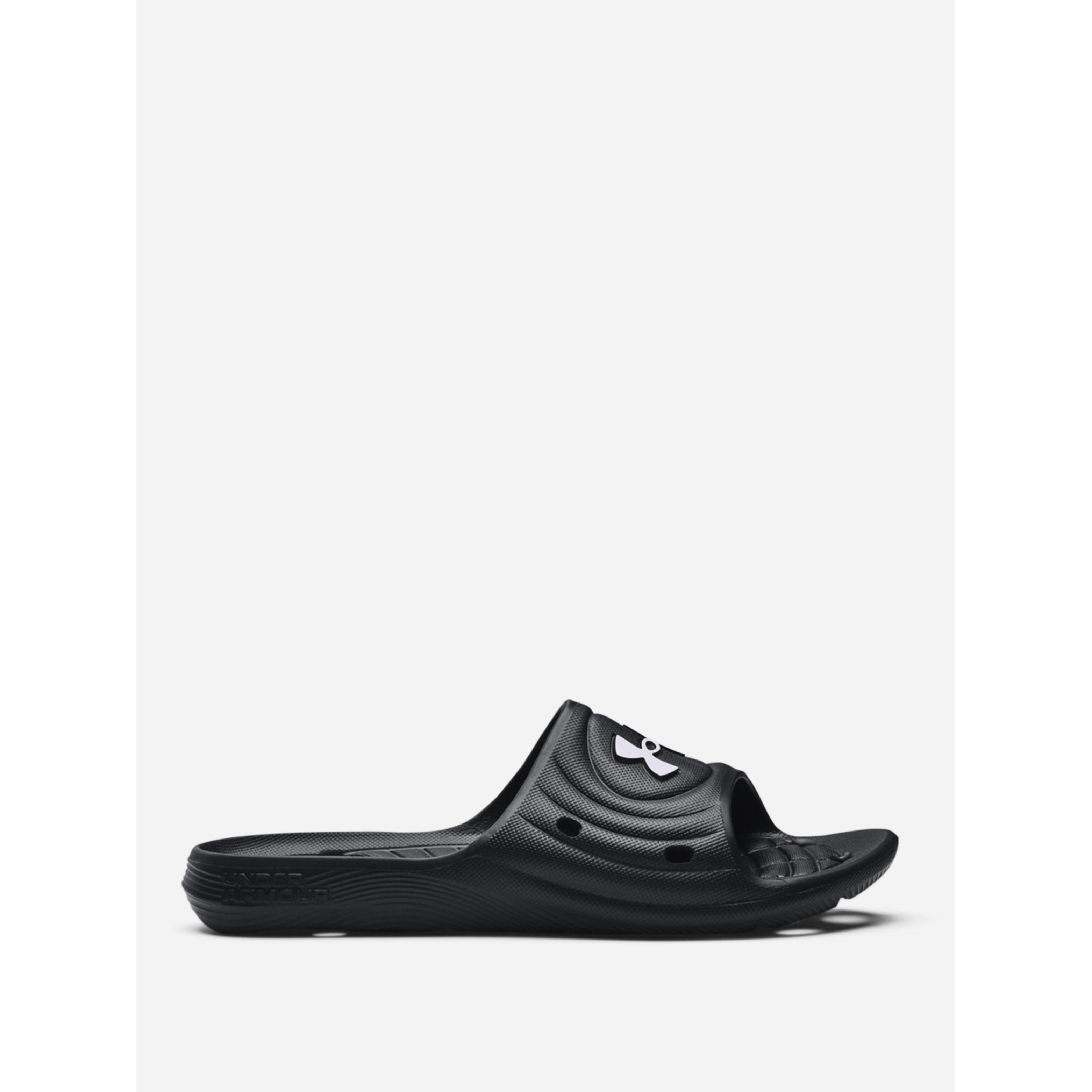 UA Logo Print Slip On-men-shoes-flipflopsandslides-image-1