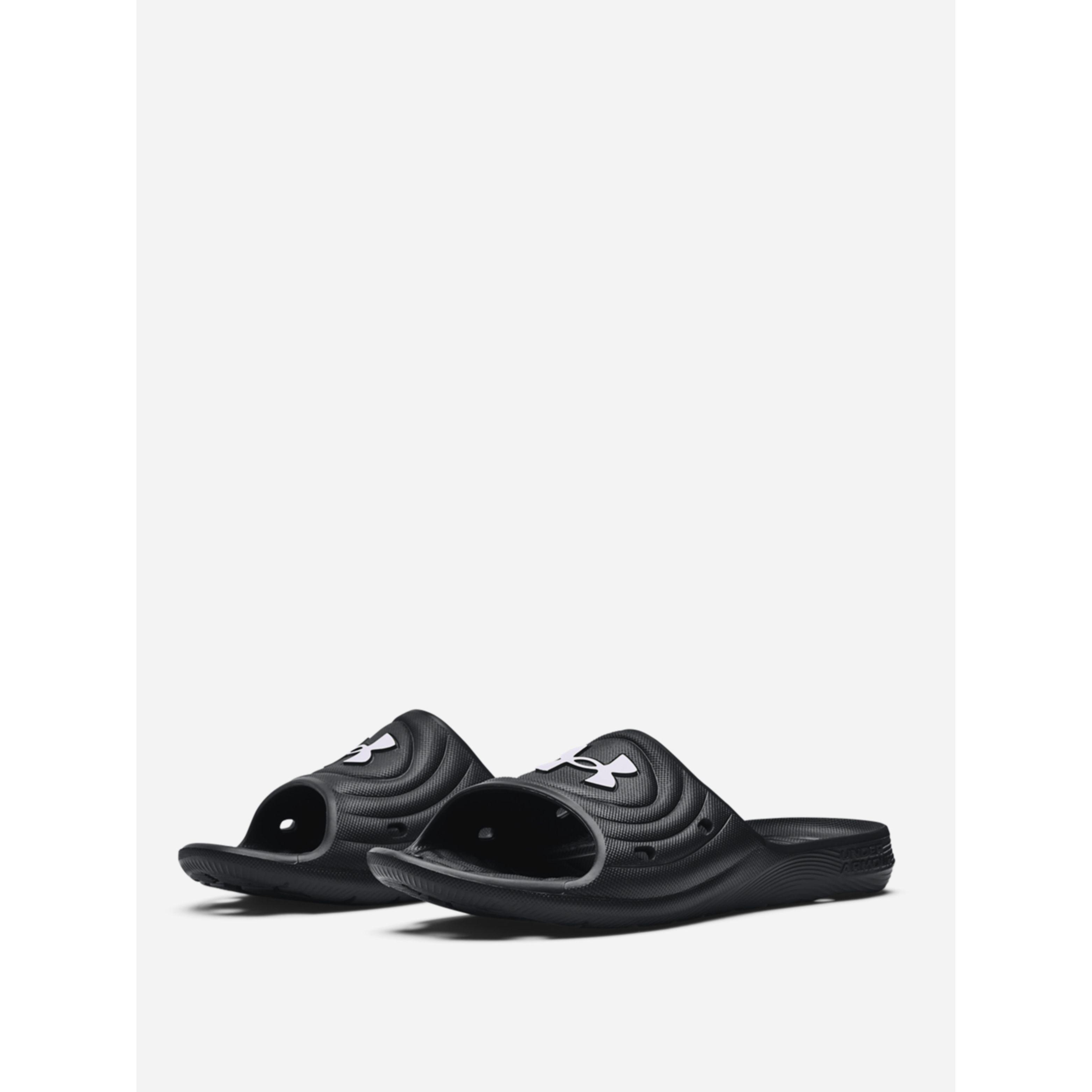 UA Logo Print Slip On-men-shoes-flipflopsandslides-image-2