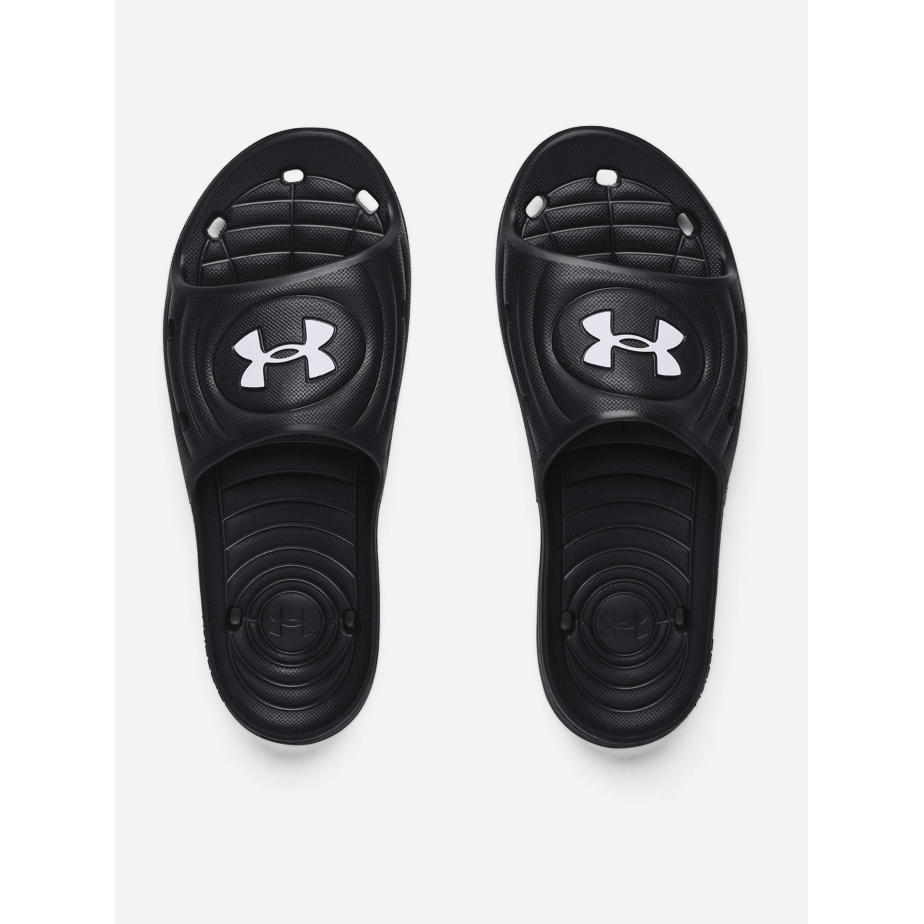 UA Logo Print Slip On-men-shoes-flipflopsandslides-image-4