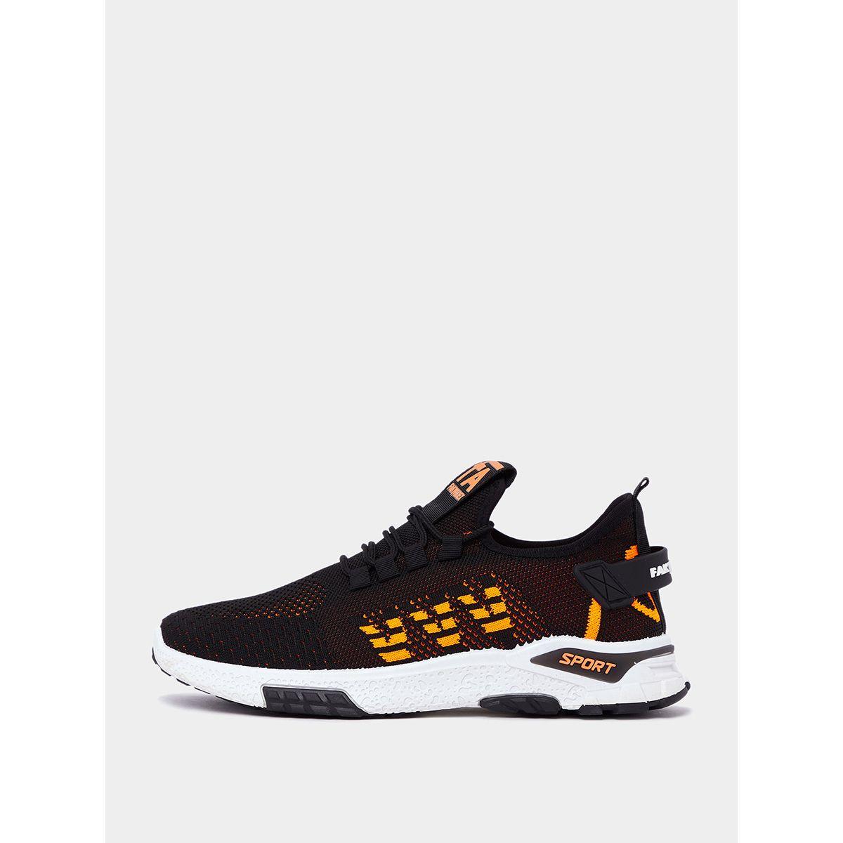Styli Printed Low Top Sneakers-men-shoes-sneakers-image-1