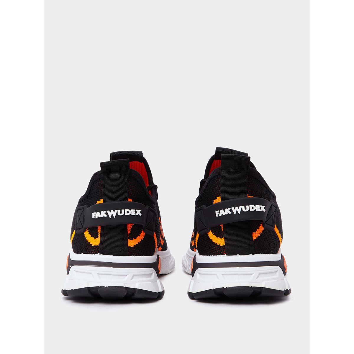 Styli Printed Low Top Sneakers-men-shoes-sneakers-image-3