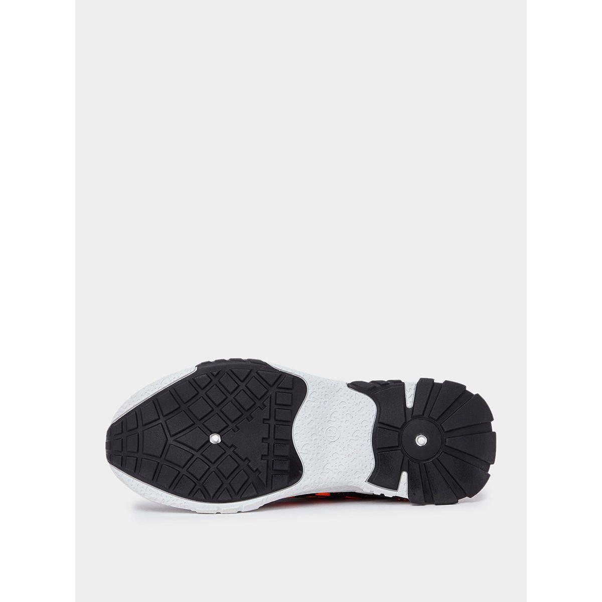 Styli Printed Low Top Sneakers-men-shoes-sneakers-image-4