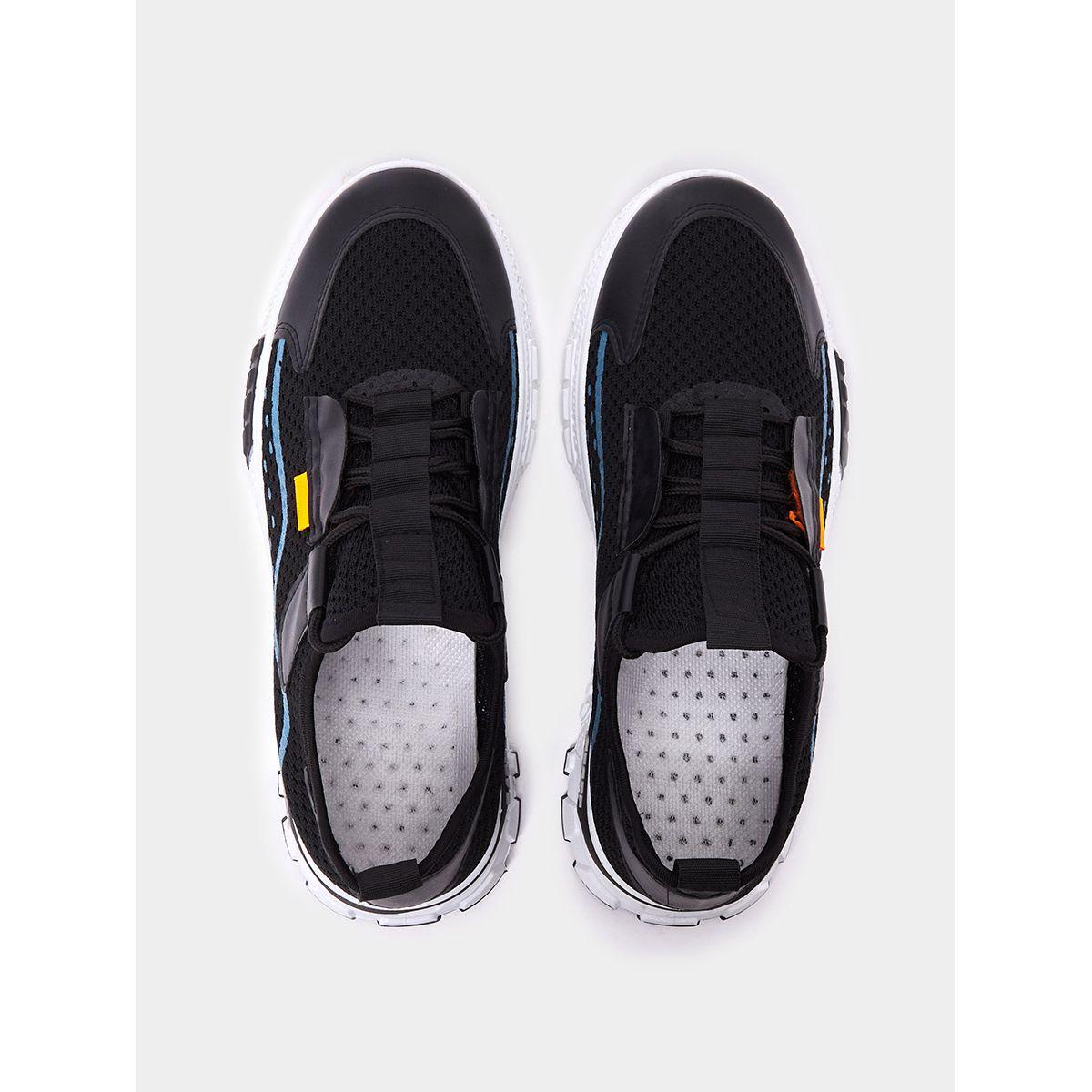 Styli Lace Up Low Top Sneakers-men-shoes-sneakers-image-4