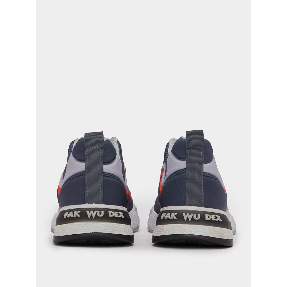 Styli Textured Low Top Sneakers-men-shoes-sneakers-image-3