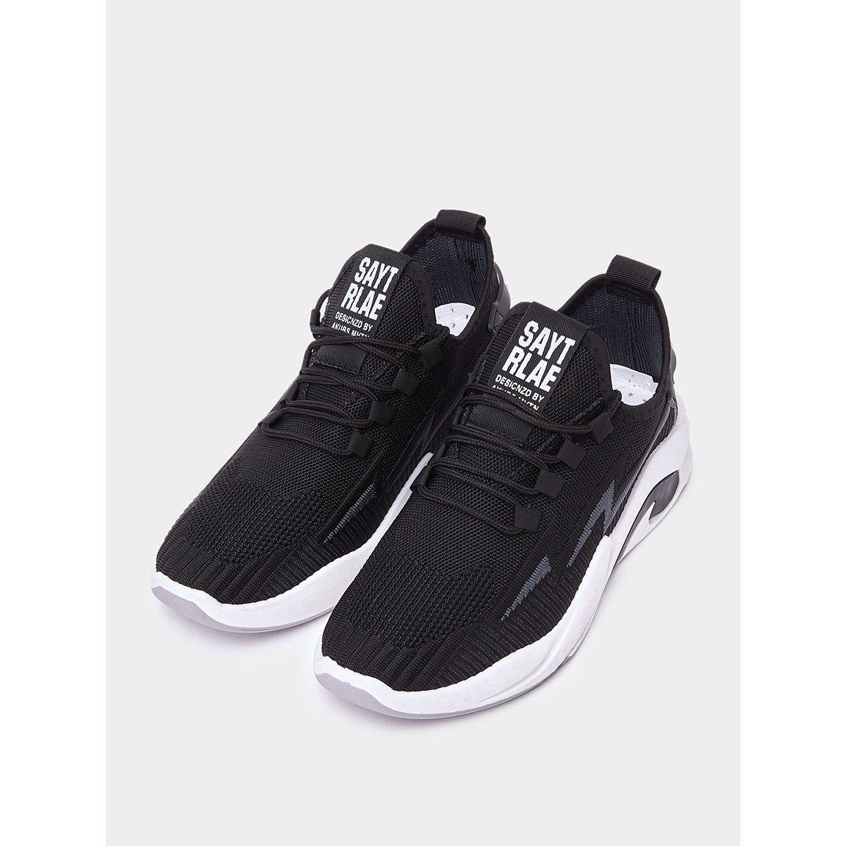 Styli Lace Up Chunky Sole Sneakers-men-shoes-sneakers-image-2