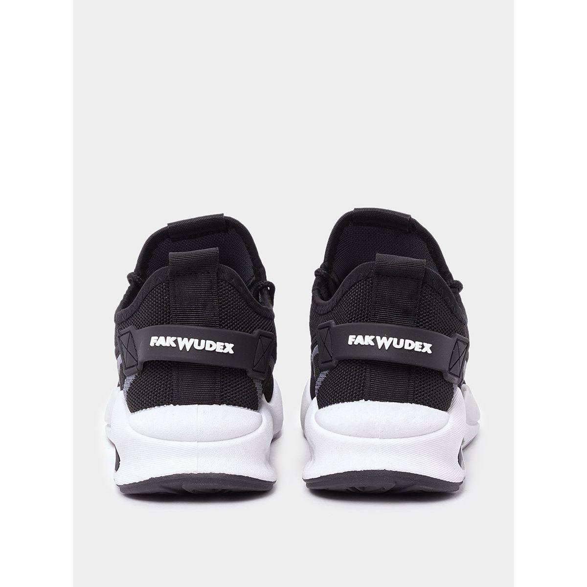 Styli Lace Up Chunky Sole Sneakers-men-shoes-sneakers-image-3