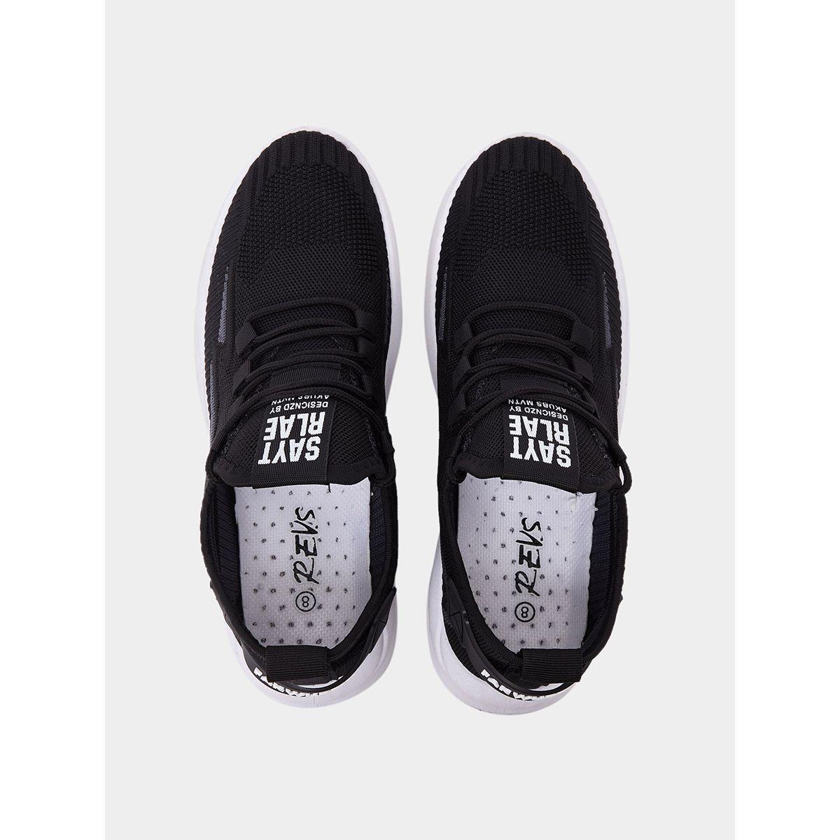 Styli Lace Up Chunky Sole Sneakers-men-shoes-sneakers-image-4