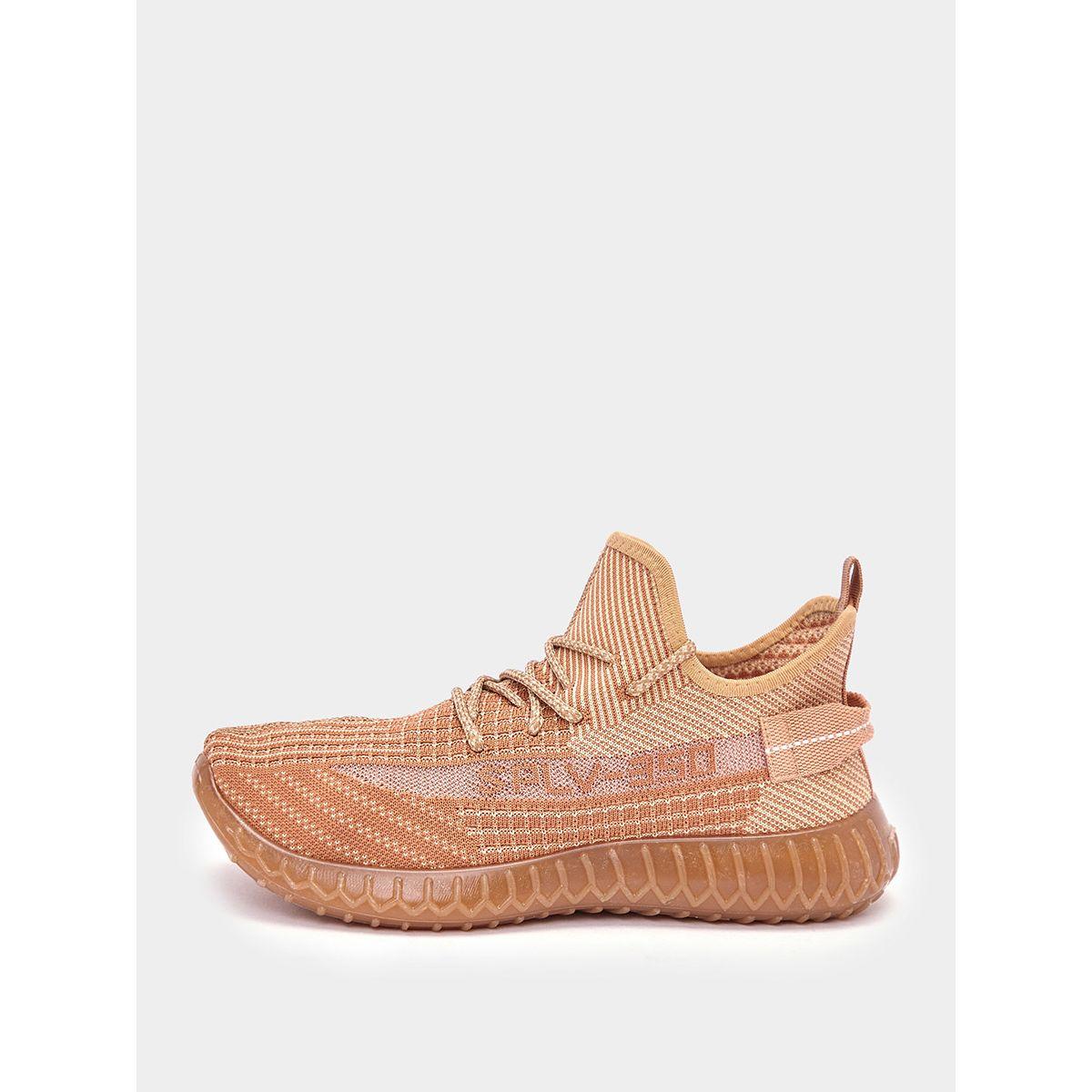 Styli Textured Lace Up Casual Sneakers-men-shoes-sneakers-image-1