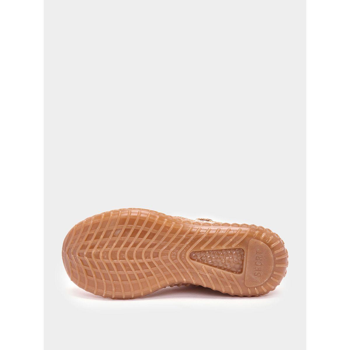 Styli Textured Lace Up Casual Sneakers-men-shoes-sneakers-image-3