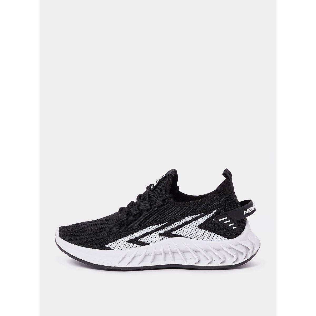 Styli Contrast Panel Casual Sneakers-men-shoes-sneakers-image-1