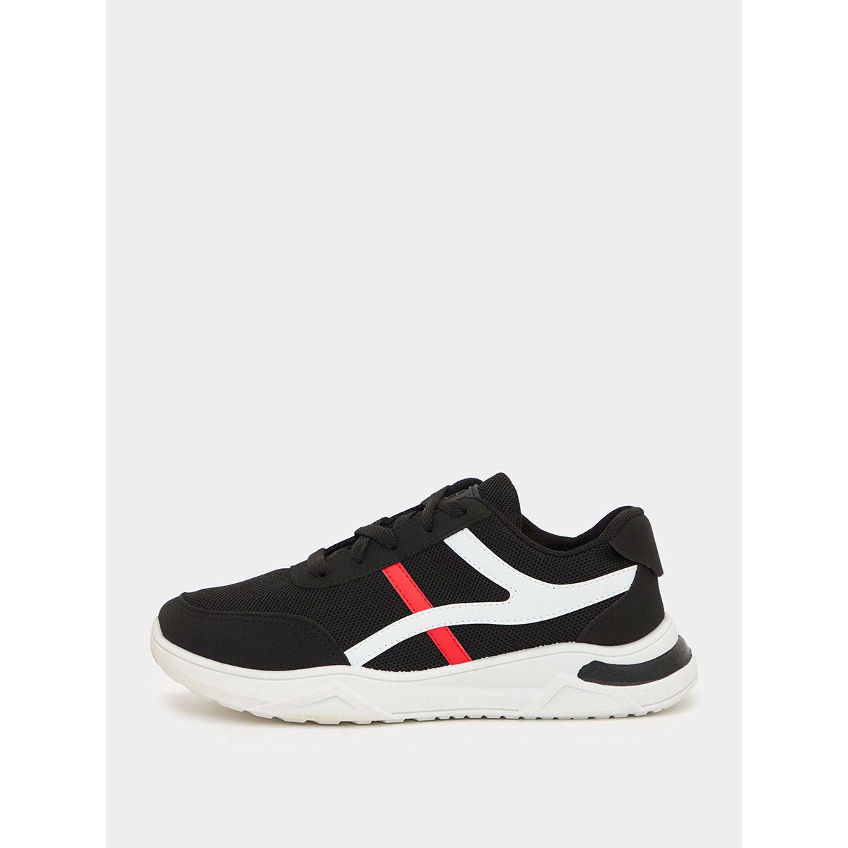 Styli Mid Top Casual Sneakers-men-shoes-sneakers-image-1