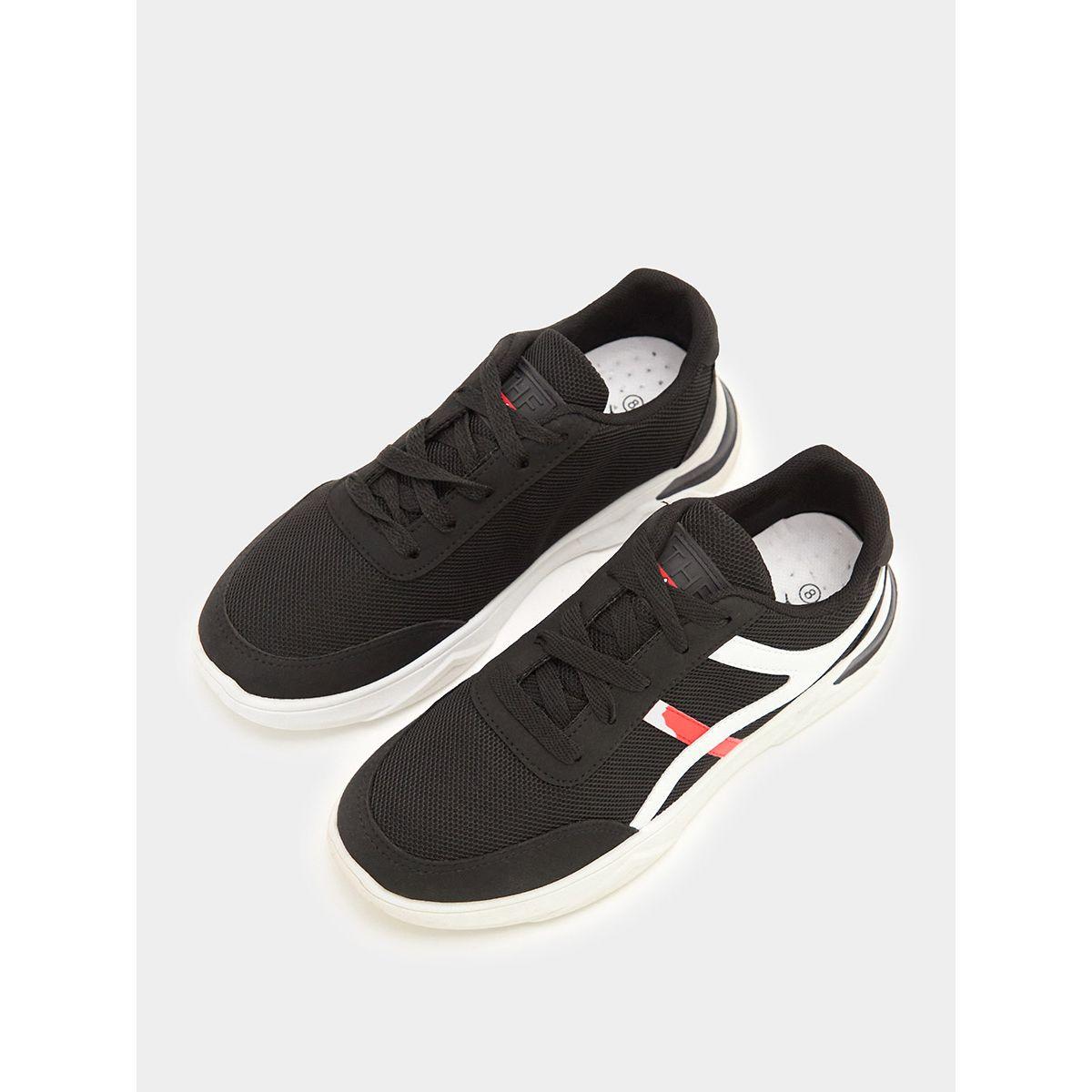 حذاء سنيكرز باربطة من ستايلي-men-shoes-sneakers-image-2