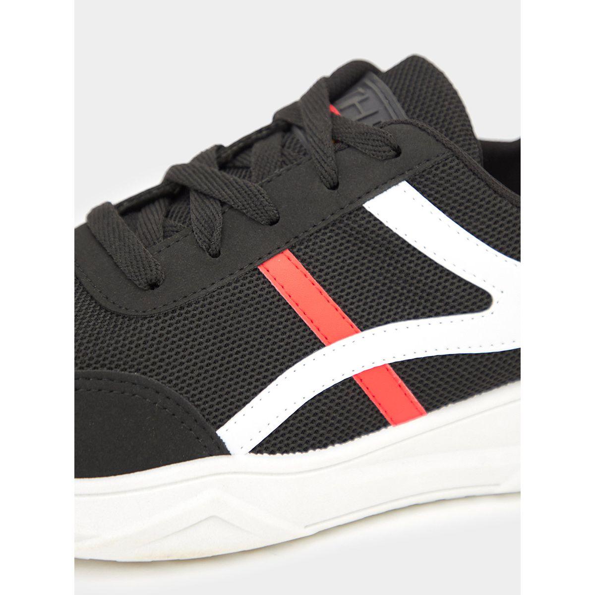 حذاء سنيكرز باربطة من ستايلي-men-shoes-sneakers-image-3