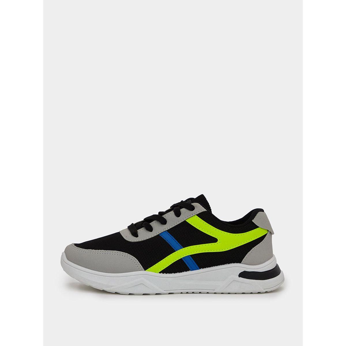 Styli Mid Top Casual Sneakers-men-shoes-sneakers-image-1