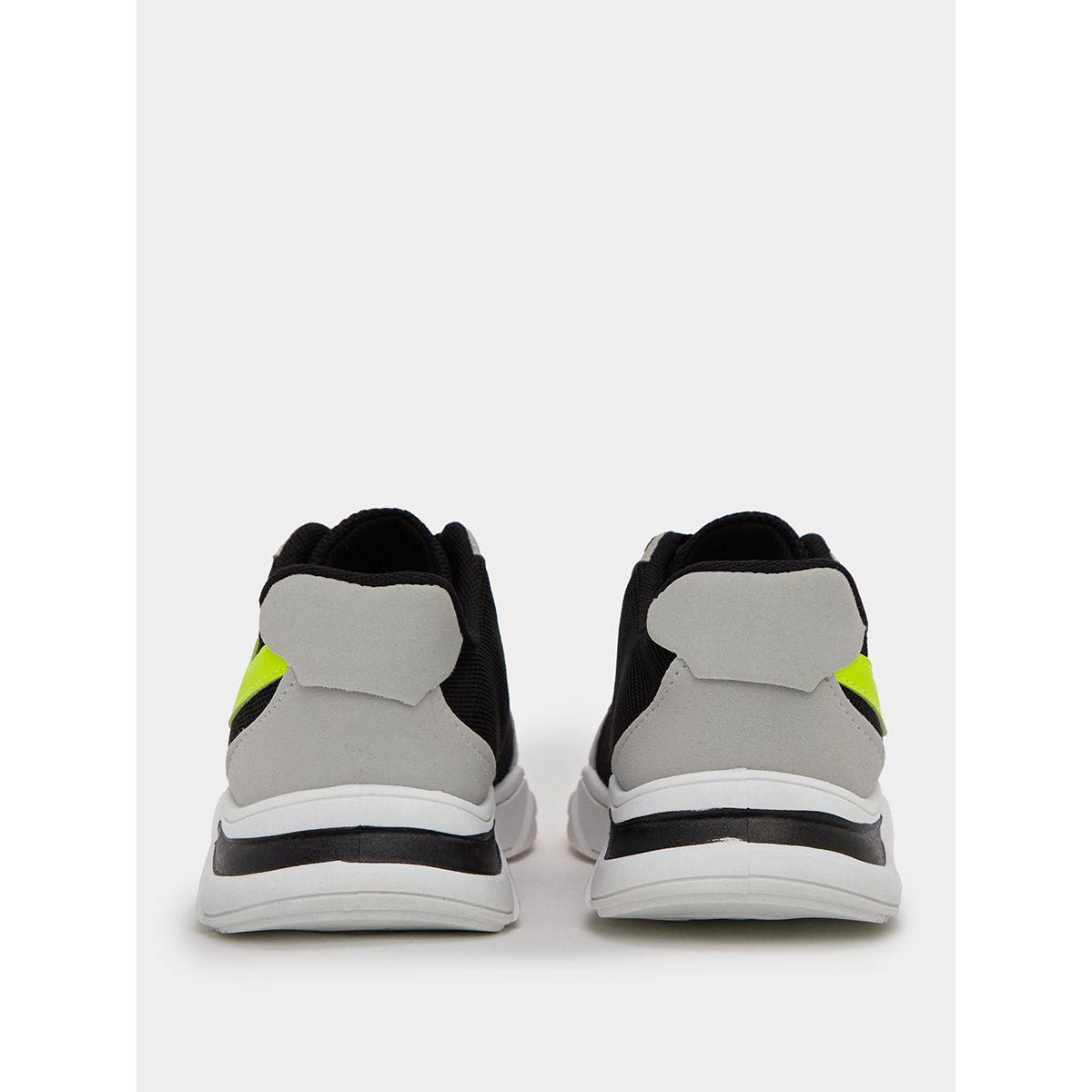 Styli Mid Top Casual Sneakers-men-shoes-sneakers-image-4