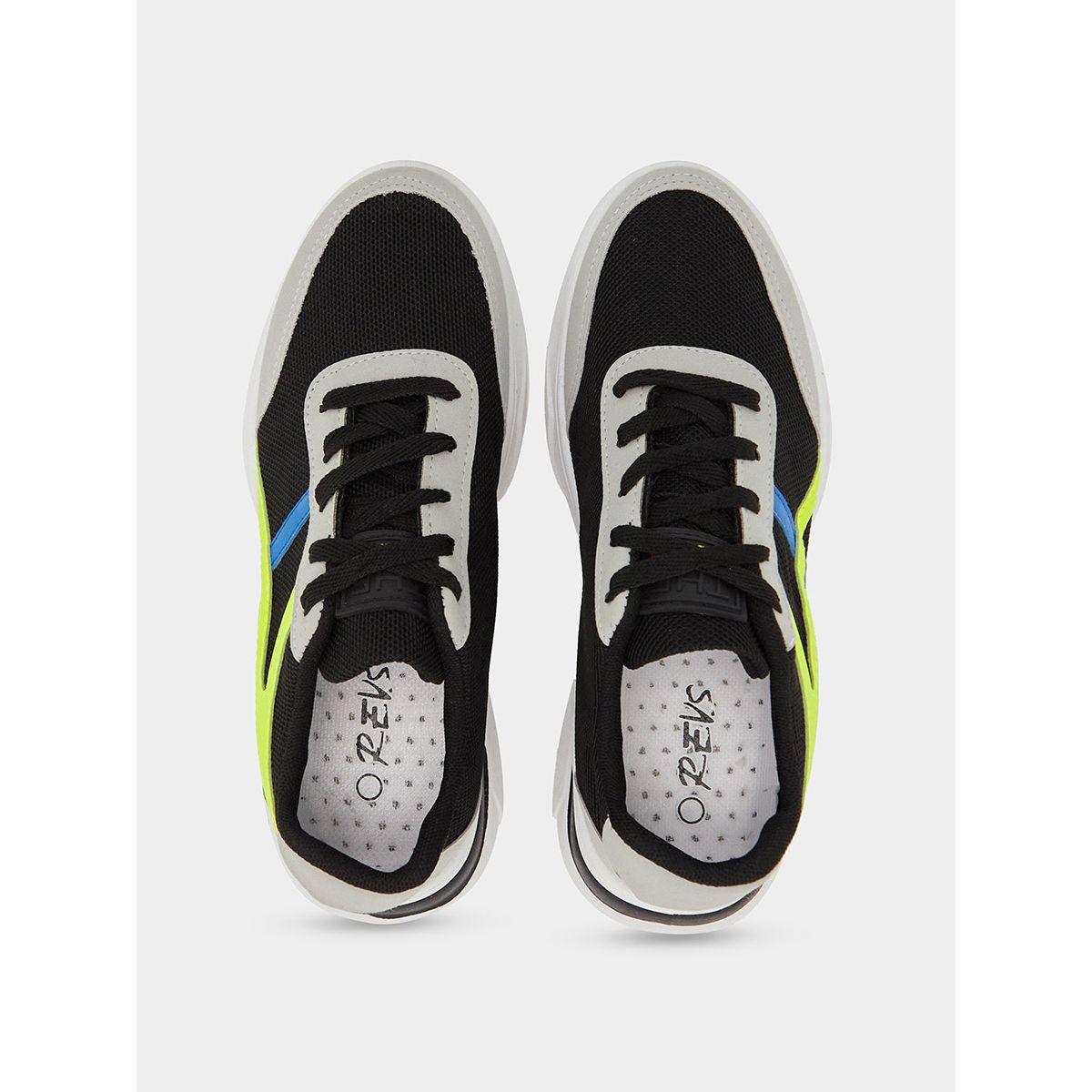 Styli Mid Top Casual Sneakers-men-shoes-sneakers-image-5