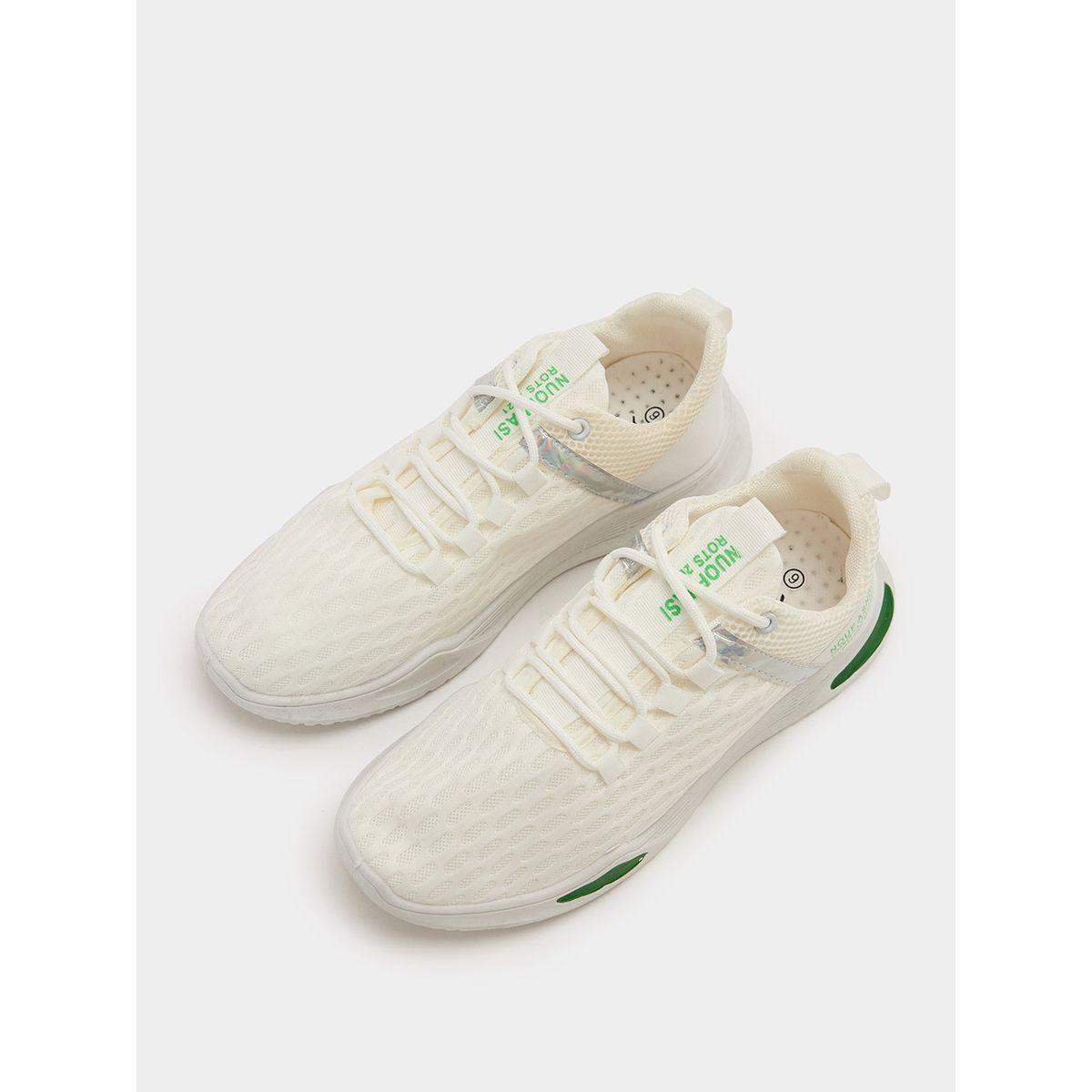 Styli Lace Closure Pull Tab Casual Sneakers-men-shoes-sneakers-image-2