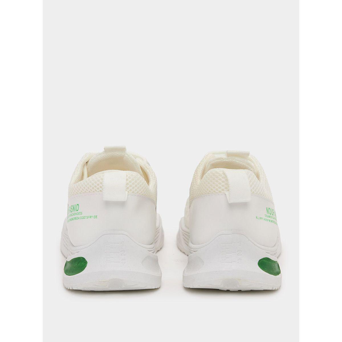 Styli Lace Closure Pull Tab Casual Sneakers-men-shoes-sneakers-image-4