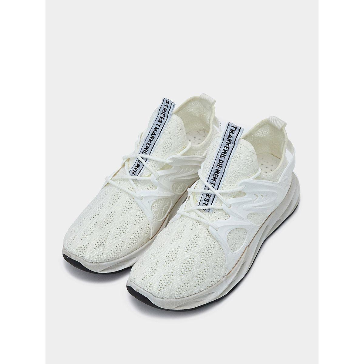 Styli Lace Up Casual Sneakers-men-shoes-sneakers-image-2