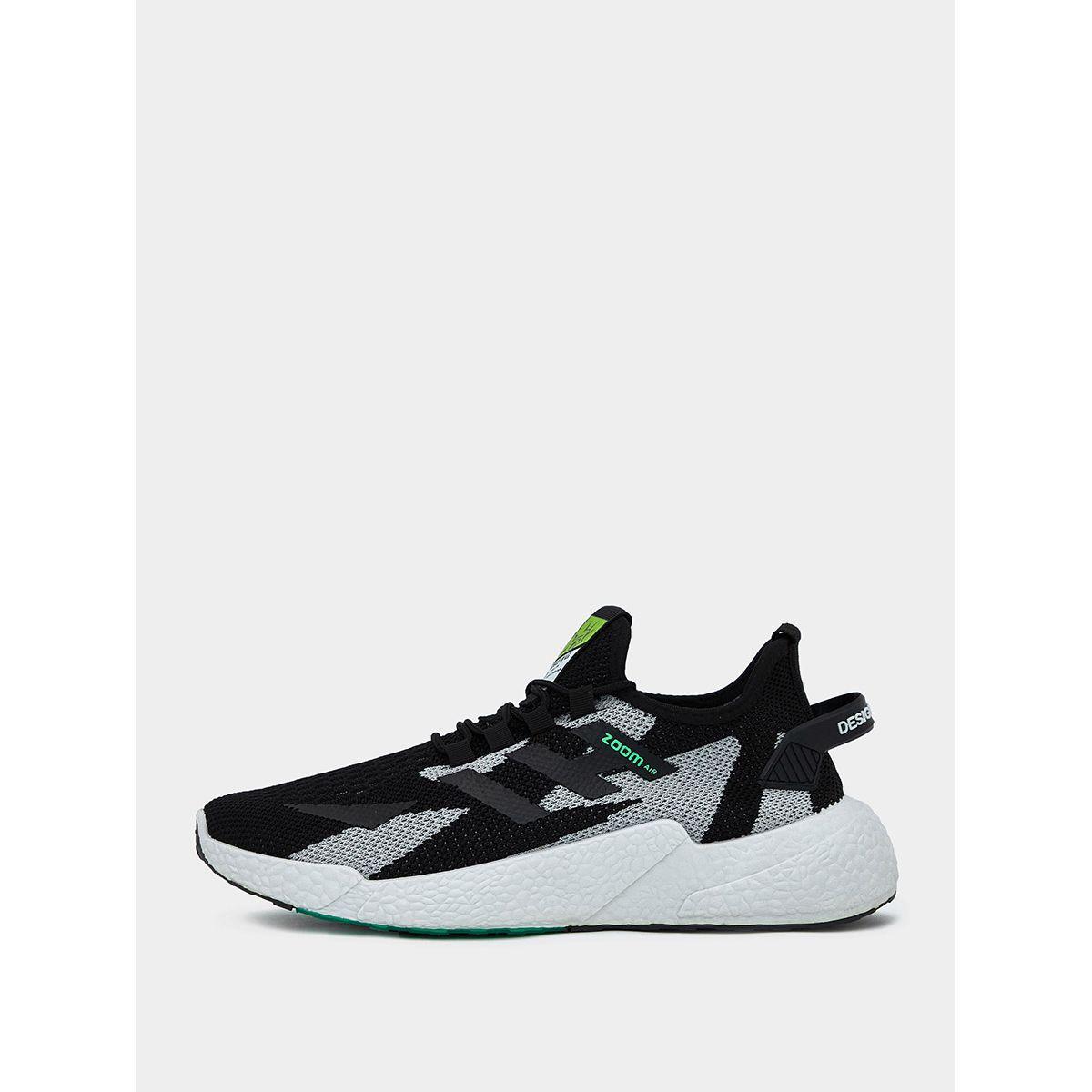 Styli Bungee Lace Casual Sneakers-men-shoes-sneakers-image-1