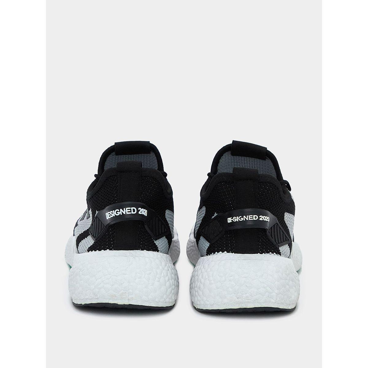 Styli Bungee Lace Casual Sneakers-men-shoes-sneakers-image-3