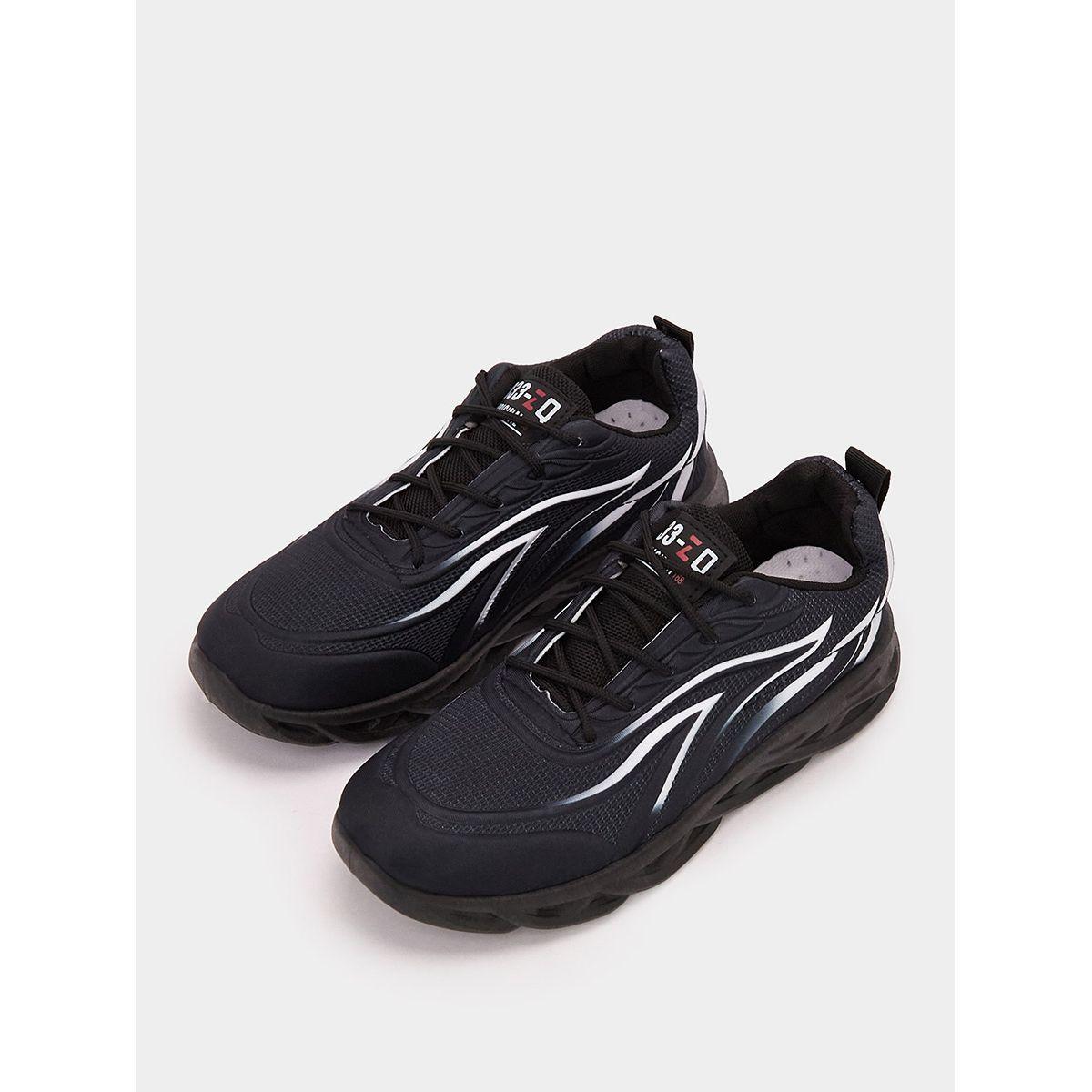 حذاء سنيكرز برباط من ستايلي-men-shoes-sneakers-image-2