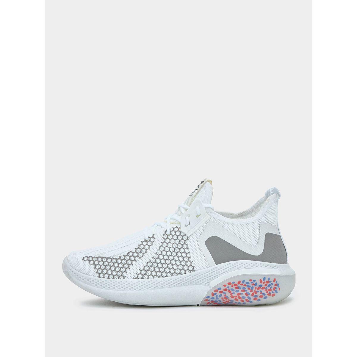 Styli Printed Sole Textured Casual Sneakers-men-shoes-sneakers-image-1