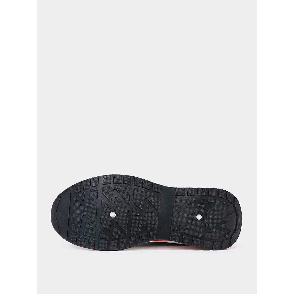 Styli Contrast Sole Detail Casual Sneakers-men-shoes-sneakers-image-5