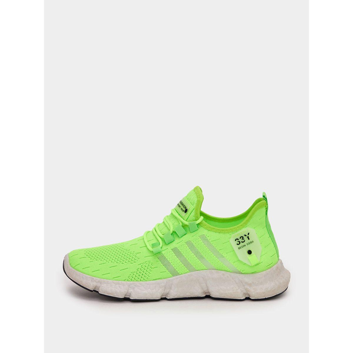 Styli Stripe Detail Casual Sneakers-men-shoes-sneakers-image-1