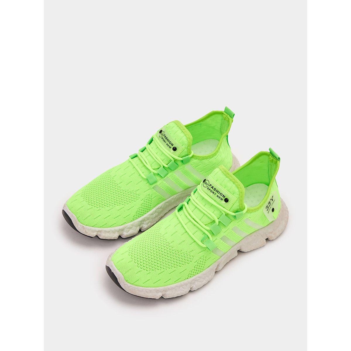Styli Stripe Detail Casual Sneakers-men-shoes-sneakers-image-2