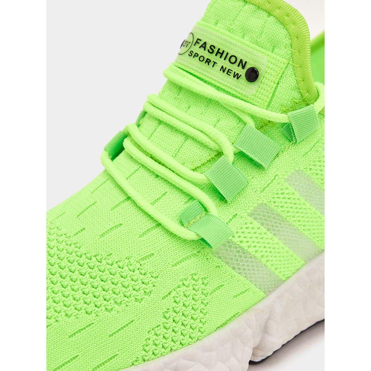 Styli Stripe Detail Casual Sneakers-men-shoes-sneakers-image-3