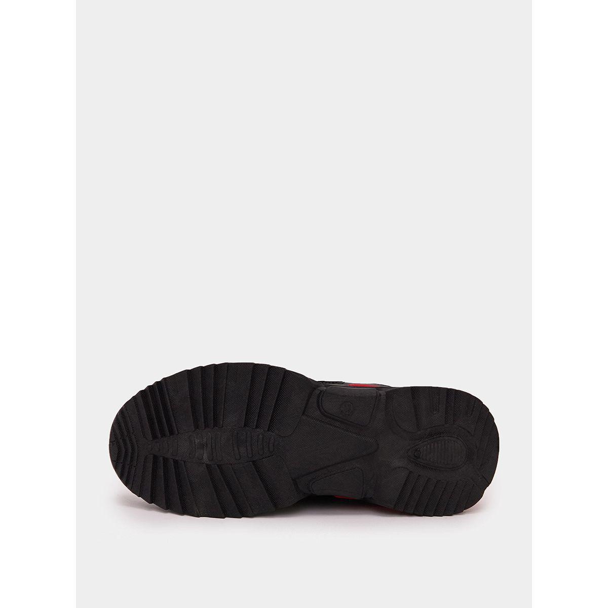 Styli Lace Up Textured Sneakers-men-shoes-sneakers-image-5