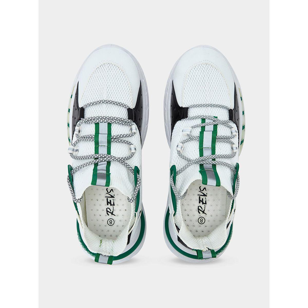 Styli Colorblock Lace Detail Sneakers-men-shoes-sneakers-image-4