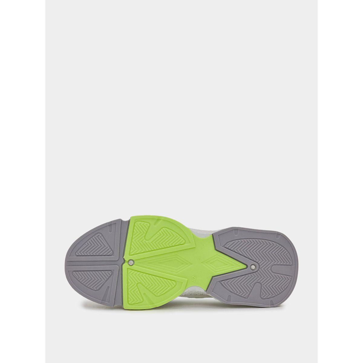 Styli Printed Panel Lace Up Sneakers-men-shoes-sneakers-image-6