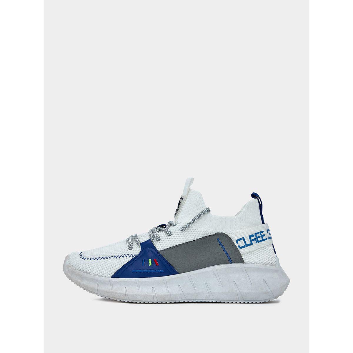Styli Contrast Detail Casual Sneakers-men-shoes-sneakers-image-1