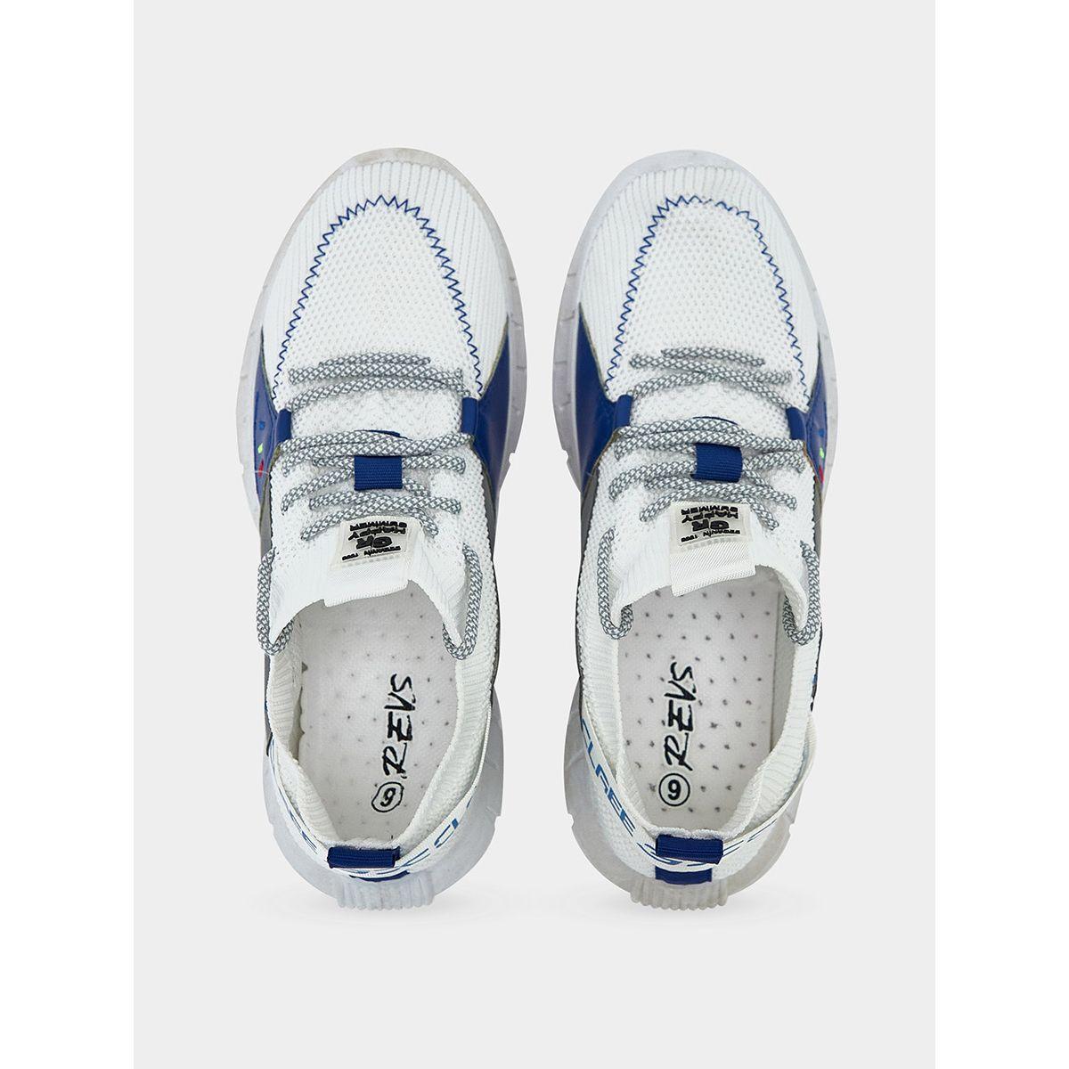 Styli Contrast Detail Casual Sneakers-men-shoes-sneakers-image-4